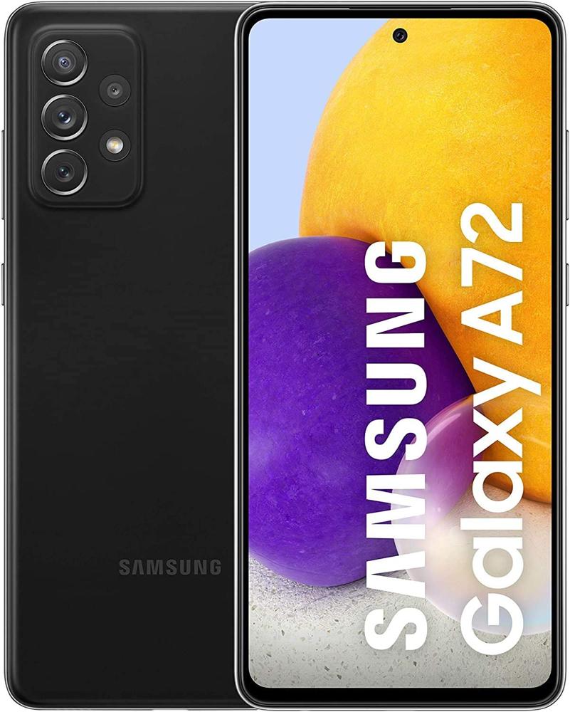 Celular Samsung Galaxy A72 Dual Sim Liberado 6gb 128gb 64mp Color