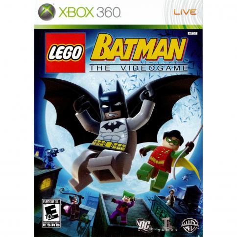 Videojuego Lego Batman Para Xbox 360 : Precio Guatemala