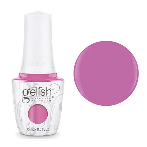 Esmalte De Uñas En Gel Color Its A Lily Gelish : Precio Guatemala