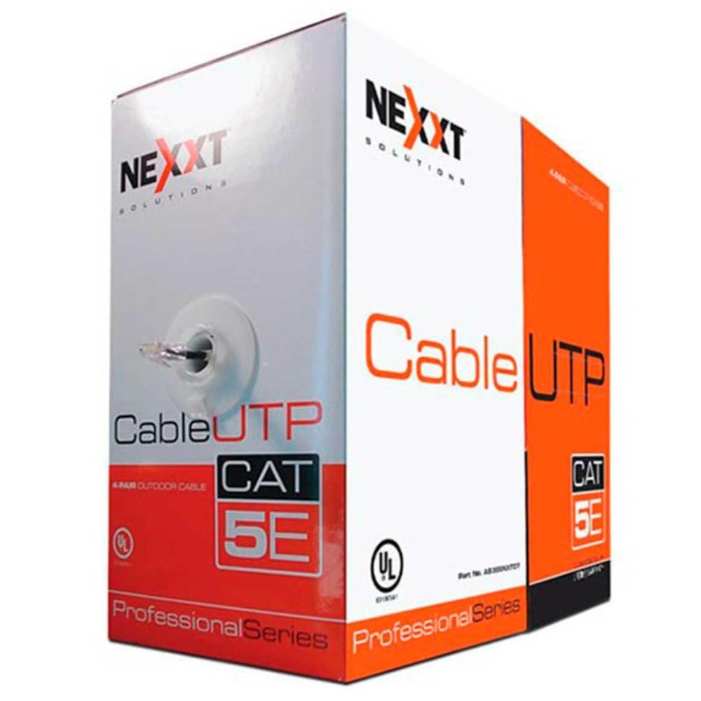 Cable de Red CAT5E 20 Metros Guatemala