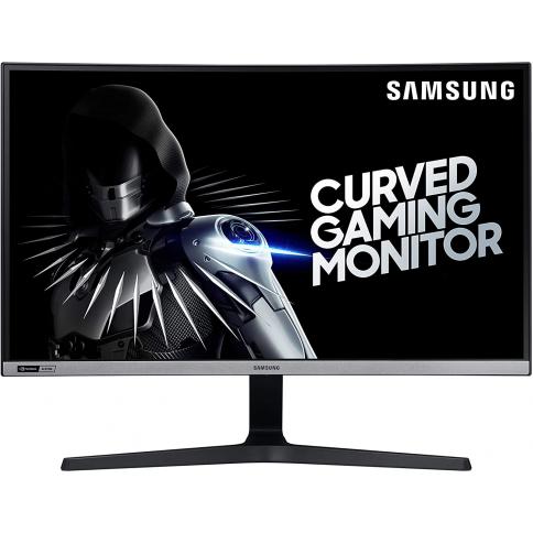 Monitor Curvo De 27 Pulgadas Para Juegos, Full HD, 240Hz, 1500R, HDMI,  Color Negro, Samsung : Precio Costa Rica