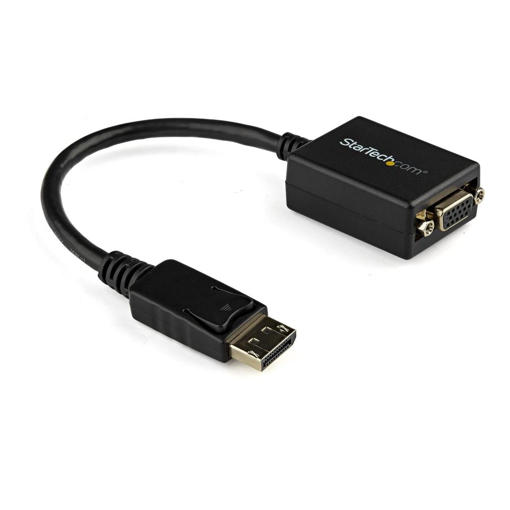 Adaptador DisplayPort A VGA, Precio Costa Rica
