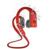 Auriculares deportivos JBL Endurance Dive inalámbricos de buceo con reproductor de MP3 color rojo