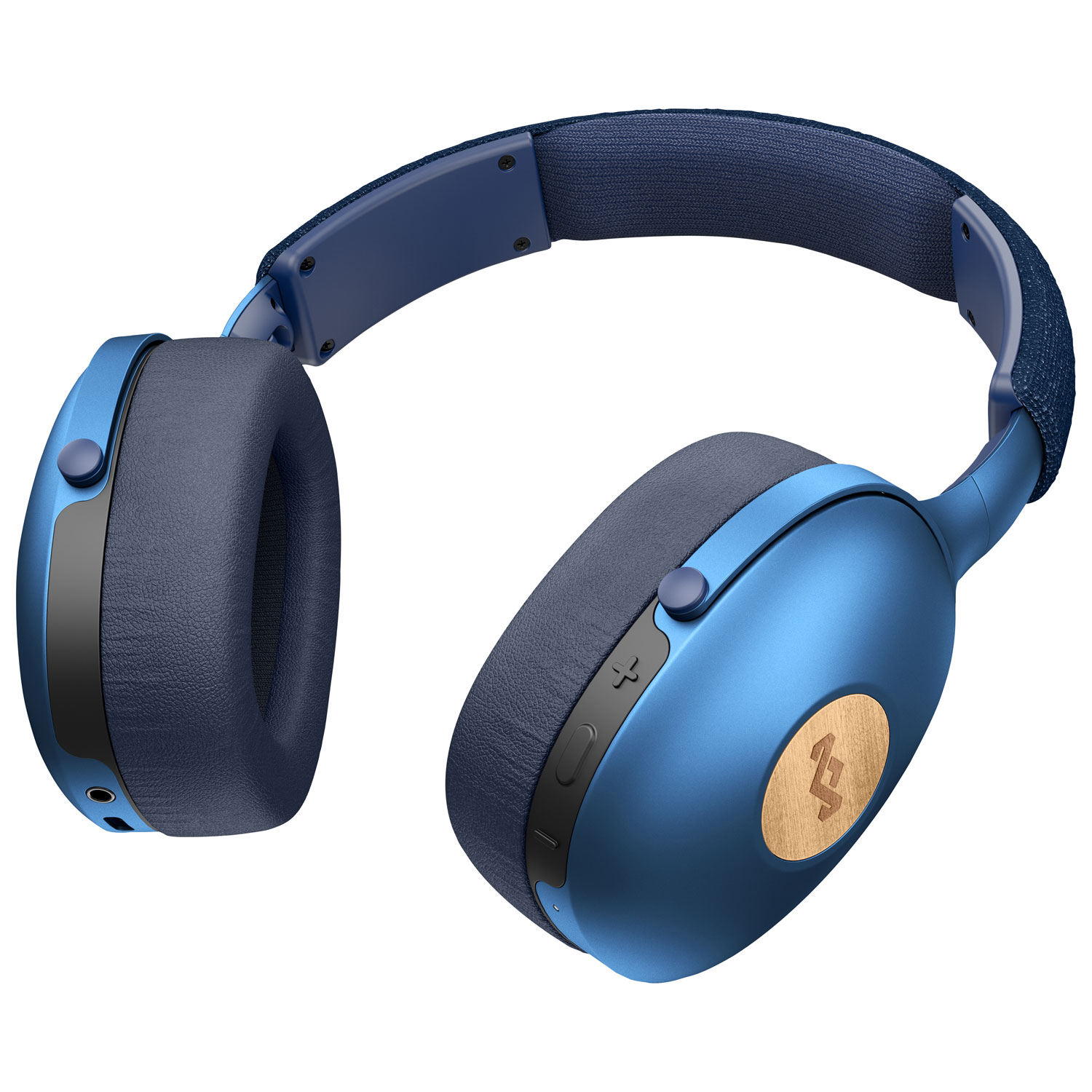  TaiZiChangQin Almohadillas de repuesto compatibles con  auriculares House of Marley Positive Vibration XL : Electrónica