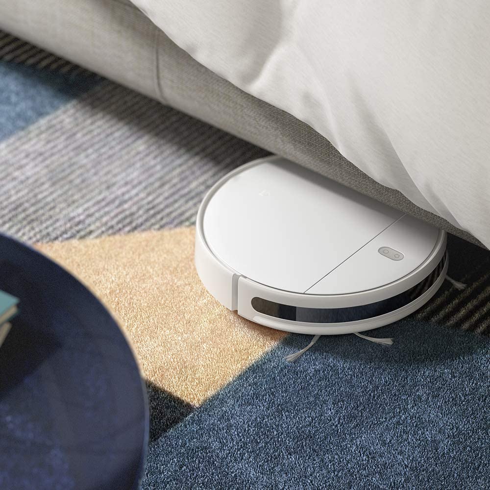 Xiaomi Aspiradora Robótica Color Blanco Mi Robot Vacuum Mop : Precio Costa  Rica