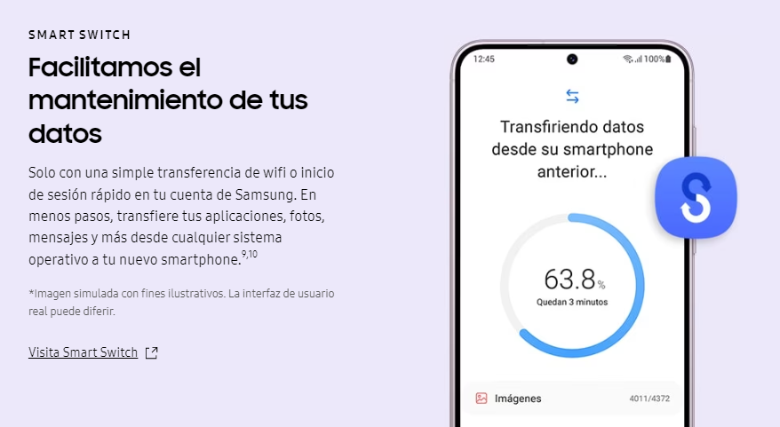 Samsung Galaxy S23 8GB RAM + 256GB ROM Negro - Dual SIM Liberado : Precio  Guatemala