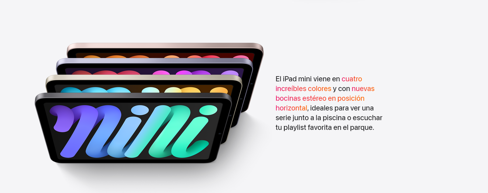 Apple Ipad Mini 64Gb Wifi Color Gris Espacial : Precio Guatemala