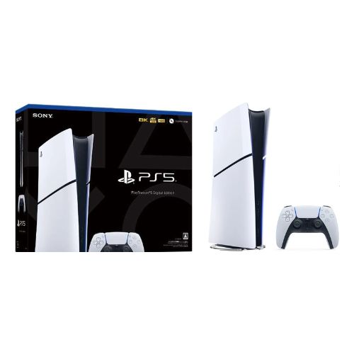 Combo Consola Sony Playstation 5 Slim 1TB Formato Digital + Bundle FC24 ...