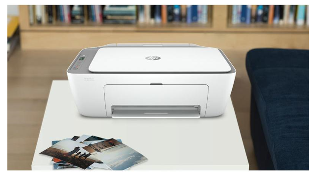 Impresora multifuncional HP Advantage 2775 Inkjet Wi-Fi Blanco y Gris Gollo  Costa Rica
