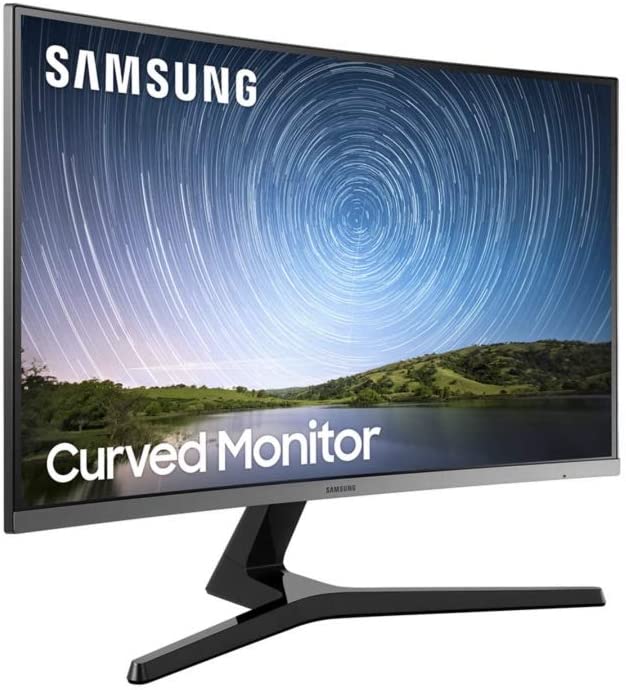 Monitor Samsung De 32 Pulgadas Clase CR50 Curvo Full HD, 60Hz, Samsung :  Precio Guatemala