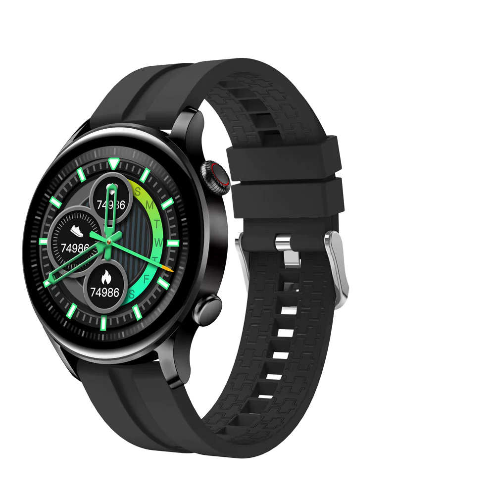 SCART Producto SmartWatch Hombre Mujer Reloj Inteligente Acuatico Bluetooth