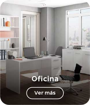 Muebles para Oficina en Guadalajara - Catálogo Hiqueva 2023