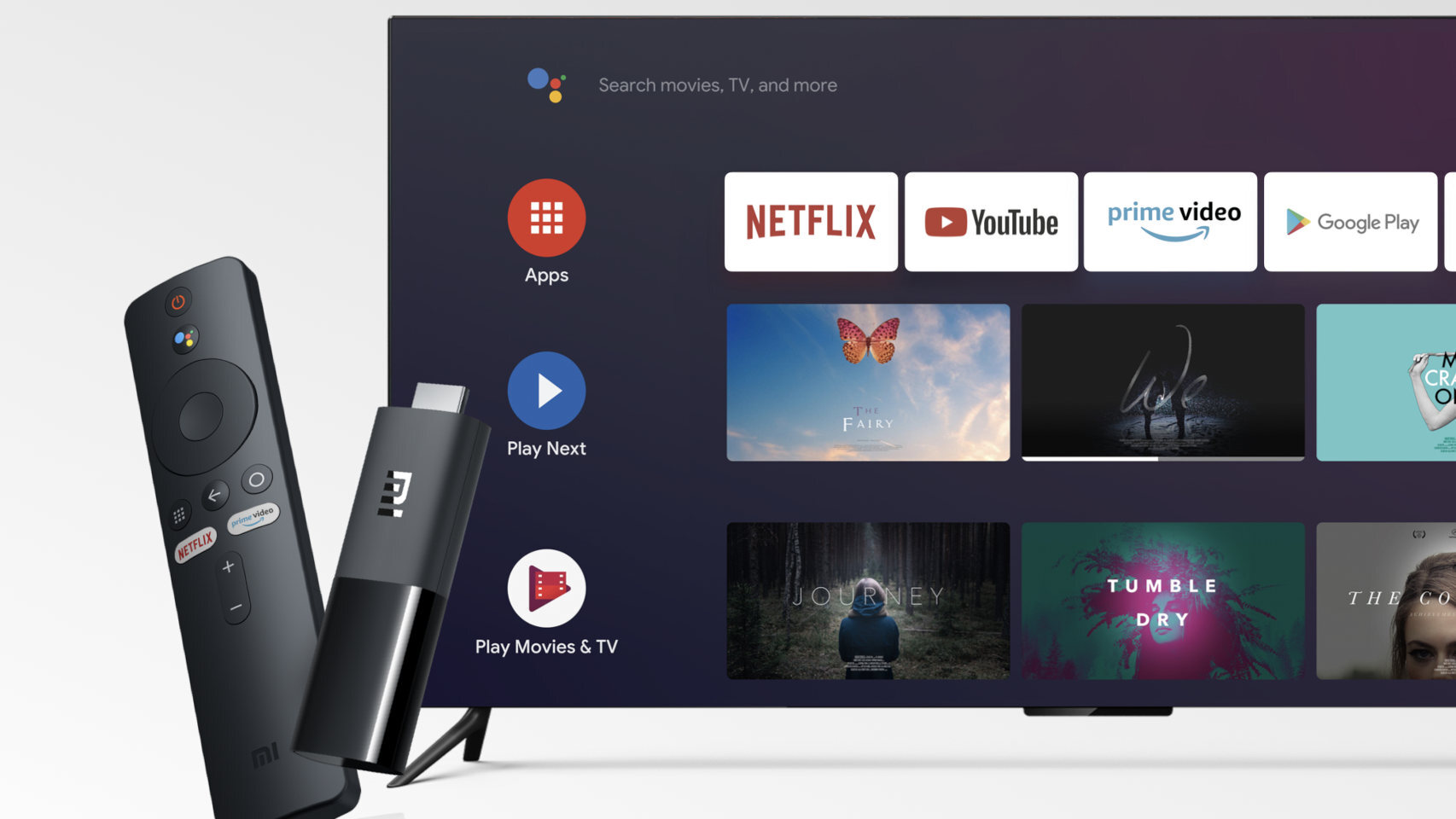 Reproductor multimedia Apple TV 4K VS Xiaomi TV Stick 4K: características,  diferencias y precios