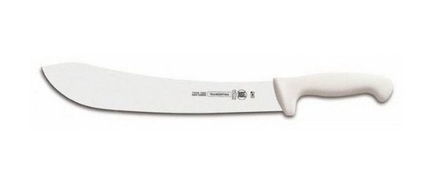 cuchillo para carne 10 blanco