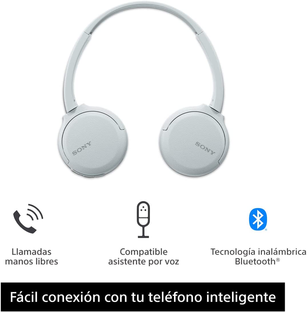 Audífono De Diadema Inalámbrico Con Micrófono Integrado, Sony : Precio  Guatemala
