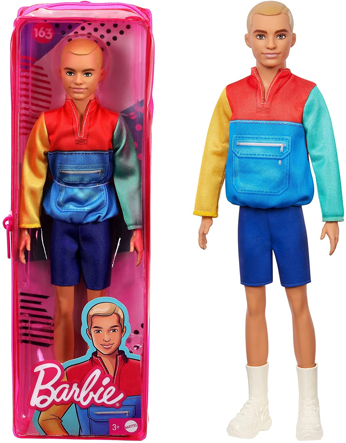 Ken de best sale barbie mercado libre