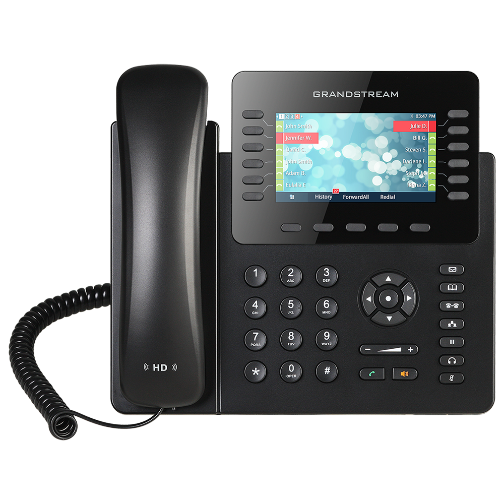 Telefono IP Grandstream GXP2170 : Precio Guatemala