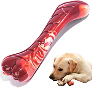 Juguetes resistentes para perros masticadores agresivos de raza grande,  juguetes indestructibles para perros grandes, juguetes masticables para  perros