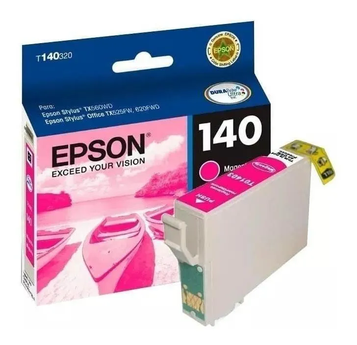 Las mejores ofertas en Cartuchos de Tinta De Impresora Para Epson