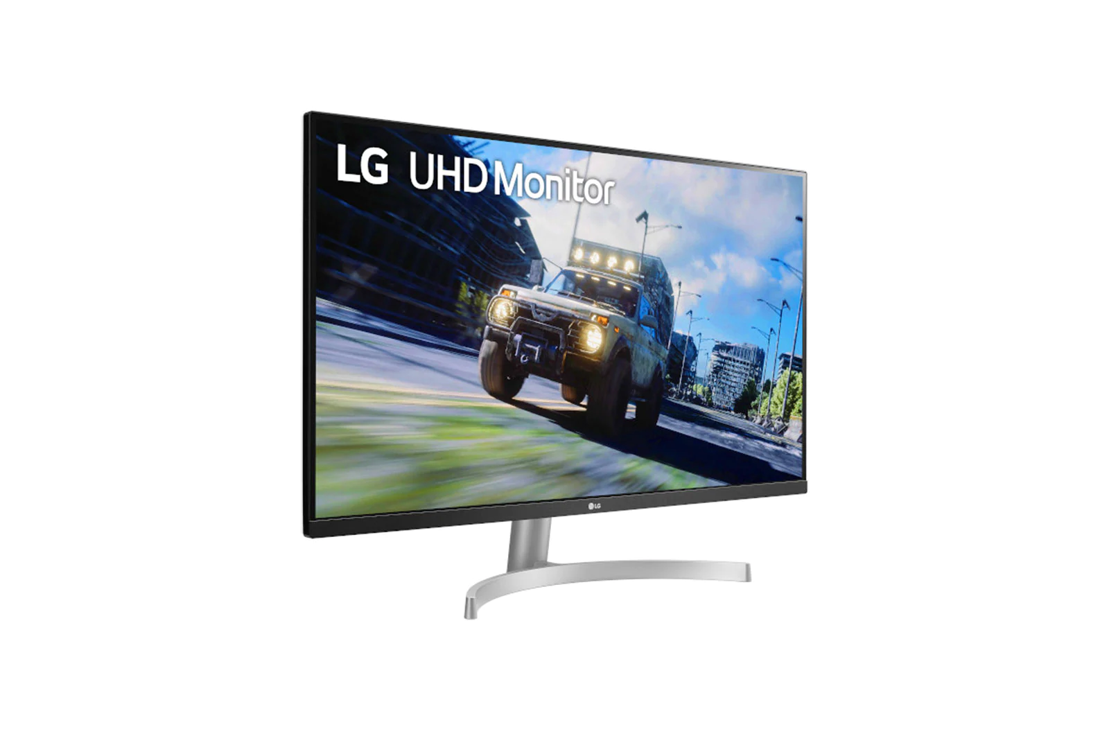 HDR10, 32 pulgadas y AMD FreeSync: este monitor 4K UHD de LG está a precio  de